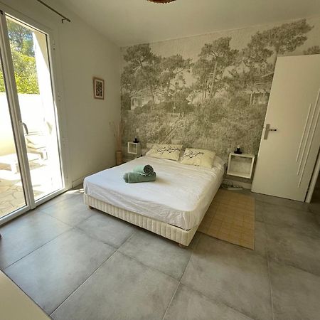 Azur Appart 4 Pers - Parking - Terrasse - 10Min Du Centre Cassis Exterior photo